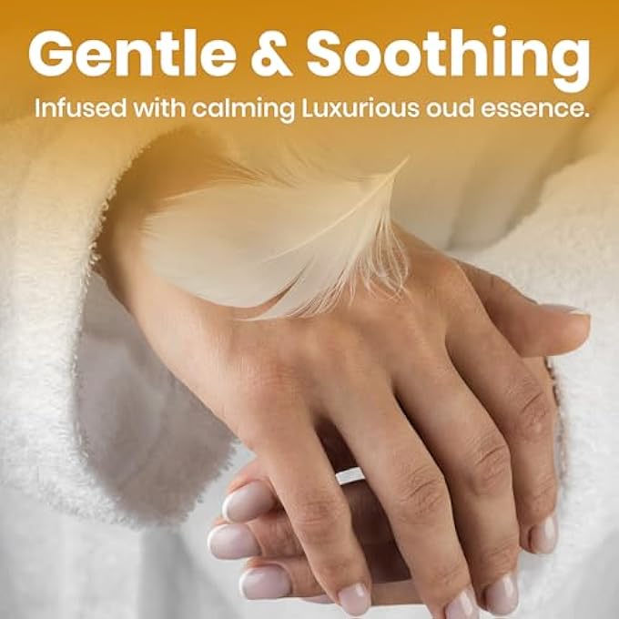 Gardenia LUXURY HANDWASH LIQUID SOAP PACK OF 3 (500ML EACH)  MOISTURIZING OUD FRAGRANCE, EFFECTIVE PROTECTION & PERSONAL HYGIENE - Image 4